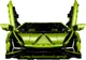 Zestaw klocków LEGO Technic Lamborghini Sian FKP 37 3696 elementów (42115) - obraz 14