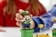 Zestaw klocków LEGO Super Mario Zestaw startowy Przygody z Luigim 280 elementów (71387) - obraz 5