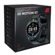 Смарт-годинник 2E Motion GT 46 mm Black-Silver - изображение 3