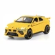 Машинка Lamborghini Urus игрушка моделька детская металлическая коллекционная 15 см Желтый (9474660) - изображение 2