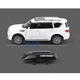 Машинка джип Nissan Patrol игрушка детская моделька металлическая коллекционная 15 см Белый (2440615) - изображение 3