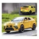 Машинка Lamborghini Urus игрушка моделька детская металлическая коллекционная 15 см Желтый (9474660) - изображение 8