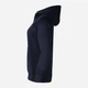 Bluza damska rozpinana streetwear z kapturem Nike Park 20 Full-Zip Hoody Wmns CW6955-451 L Granatowa (194502379433) - obraz 3