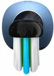 Електрична зубна щітка Oclean X10 Electric Toothbrush Blue - зображення 3
