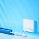 Электрическая зубная щетка Oclean X10 Electric Toothbrush Blue - изображение 16