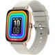 Смарт-часы Gelius Pro GP-SW004 (AMAZWATCH GT2) Bluetooth Call (IPX7) Gold (GP-SW004 Gold) - изображение 1