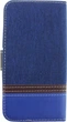 Чехол-книжка TOTO Book Universal cover Picture transformer with window 4.0'-4.5' Denim - изображение 2