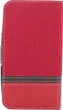 Чехол-книжка TOTO Book Universal cover Picture transformer with window 4.0'-4.5' Red - изображение 3