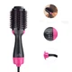 Фен-щетка для укладки One Step Blower Brush 3 в 1 черный - изображение 2
