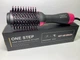 Фен щетка расчёска для укладки волос стайлер 3 в 1 One Step Blower Brush 5250/2336 (GH5066510) - изображение 6