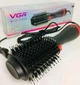 Современный мультистайлер фен-щетка для волос VGR V-416 1000 Вт (RH5202154) - изображение 8