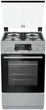 Комбінована плита з чавунними решітками Gorenje K5341XF - изображение 1