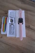 Z32 Pro Pink + Multicolored Smart Watch Series 6 Умные смарт часы голосовой вызов, температура тела , 2 ремешка в комплекте - изображение 2