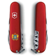 Складной нож Victorinox Spartan Ukraine 1.3603_T0400u - изображение 4