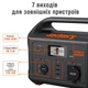 Портативна електростанція Jackery Explorer 500EU - зображення 3
