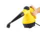 Многофункциональный ручной отпариватель Электрический пароочиститель Steam Cleaner DF-A001 желтый - изображение 3