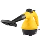 Многофункциональный ручной отпариватель Электрический пароочиститель Steam Cleaner DF-A001 желтый - изображение 4