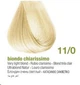Краска для волос Bbcos Keratin Color 11/0 блондин очень светлый 100 мл (8051566443277) - изображение 2