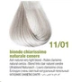 Краска для волос Bbcos Keratin Color 11/01 блондин очень светлый натуральный пепельный 100 мл (8051566443284) - изображение 2