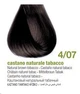 Краска для волос Bbcos Keratin Color 4/07 каштановый натуральный табачный 100 мл (8051566443338) - изображение 2
