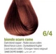 Краска для волос Bbcos Keratin Color 6/4 блондин темный медный 100 мл (8051566443406) - изображение 2
