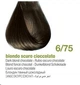 Краска для волос Bbcos Keratin Color 6/75 блондин темный шоколадный 100 мл (8051566445776) - изображение 2