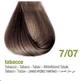 Краска для волос Bbcos Keratin Color 7/07 табачная 100 мл (8051566443369) - изображение 2