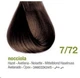 Краска для волос Bbcos Keratin Color 7/72 орех 100 мл (8051566443383) - изображение 2