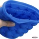 Форма для льда Ice Cube Maker M32 Ведро для заморозки льда Силиконовое Синее (M7702000020) - изображение 8