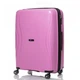 Валіза V&V Travel 8019-65 Pink - зображення 1