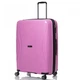 Валіза V&V Travel 8019-65 Pink - зображення 3
