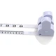 Сантиметрова стрічка висувна Measure tape HELTC 150 см Білий (sv1339-wh) - зображення 6