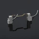 Патрон R7s 78mm with ceramic walls+15cm VDE WIRE Brille 138167 - изображение 1