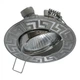 Світильник точковий HDL-DT 69 CHR Brille 163726 Brille 163726 - зображення 2
