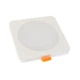 Світильник точковий LED HDL-DS 145 18W WH Brille 36-138 Brille 36-138 - зображення 2