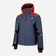 Горнолыжная куртка мужская Dare 2b Pivotal II Jacket DMP521-J6V M Серая с оранжевым и черным (5059404802999) - изображение 9