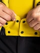 Горнолыжная куртка мужская Dare 2b Remit Jacket DMP527-U8N S Желтая с черным (5059404805938) - изображение 4