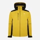 Горнолыжная куртка мужская Dare 2b Remit Jacket DMP527-U8N S Желтая с черным (5059404805938) - изображение 7