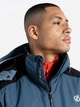Горнолыжная куртка мужская Dare 2b Intercede Jacket DMP529-Y36 L Черная с синим (5059404807864) - изображение 5