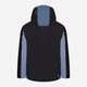 Горнолыжная куртка мужская Dare 2b Intercede Jacket DMP529-Y36 L Черная с синим (5059404807864) - изображение 8