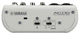 Аудиоинтерфейс YAMAHA AG06MK2 (White) - изображение 3