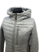 Пальто женское демисезонное ICE BEAR GWC20702 44 Серое - изображение 2