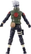 Фигурка Аниме Наруто Какаши Хатаке Anime Heroes Naruto Hatake Kakashi Ultimate Legends Bandai 87533 - изображение 3