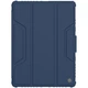 Чехол книжка Nillkin Bumper Leather Case для Apple iPad Air 4 / 5 10.9" 2020 2022 Blue - изображение 1