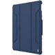 Чехол книжка Nillkin Bumper Leather Case для Apple iPad Air 4 / 5 10.9" 2020 2022 Blue - изображение 2