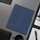 Чехол книжка Nillkin Bumper Leather Case для Apple iPad Air 4 / 5 10.9" 2020 2022 Blue - изображение 3