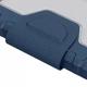 Чехол книжка Nillkin Bumper Leather Case для Apple iPad Air 4 / 5 10.9" 2020 2022 Blue - изображение 4