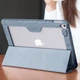 Чохол книжка Nillkin Bumper Leather Case для Apple iPad 7 2019 / 8 2020 / 9 2021 10.2'' Gray - зображення 2