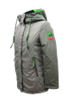 Куртка женская демисезонная TOWMY TM-BK-7026 M Светло Серая - изображение 2