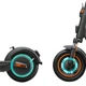 Электросамокат YADEA KS5 Black/Grey (NTW-KS5 BLACK/GREY) - изображение 4
